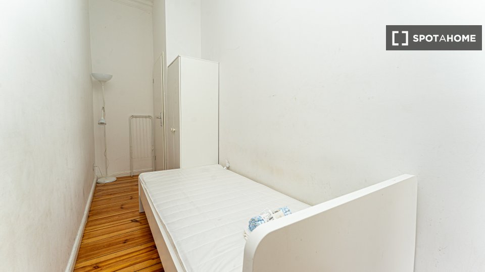 Room, Boxhagener Str., Berlin