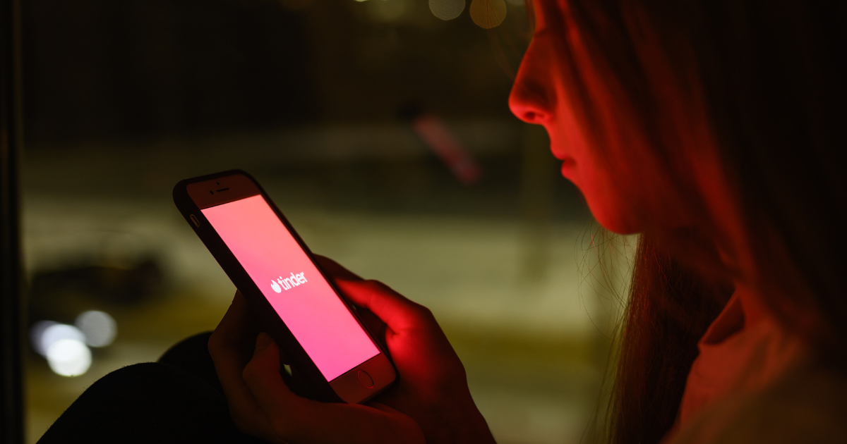 Dutch Tinder users must submit face scan to use dating app from April