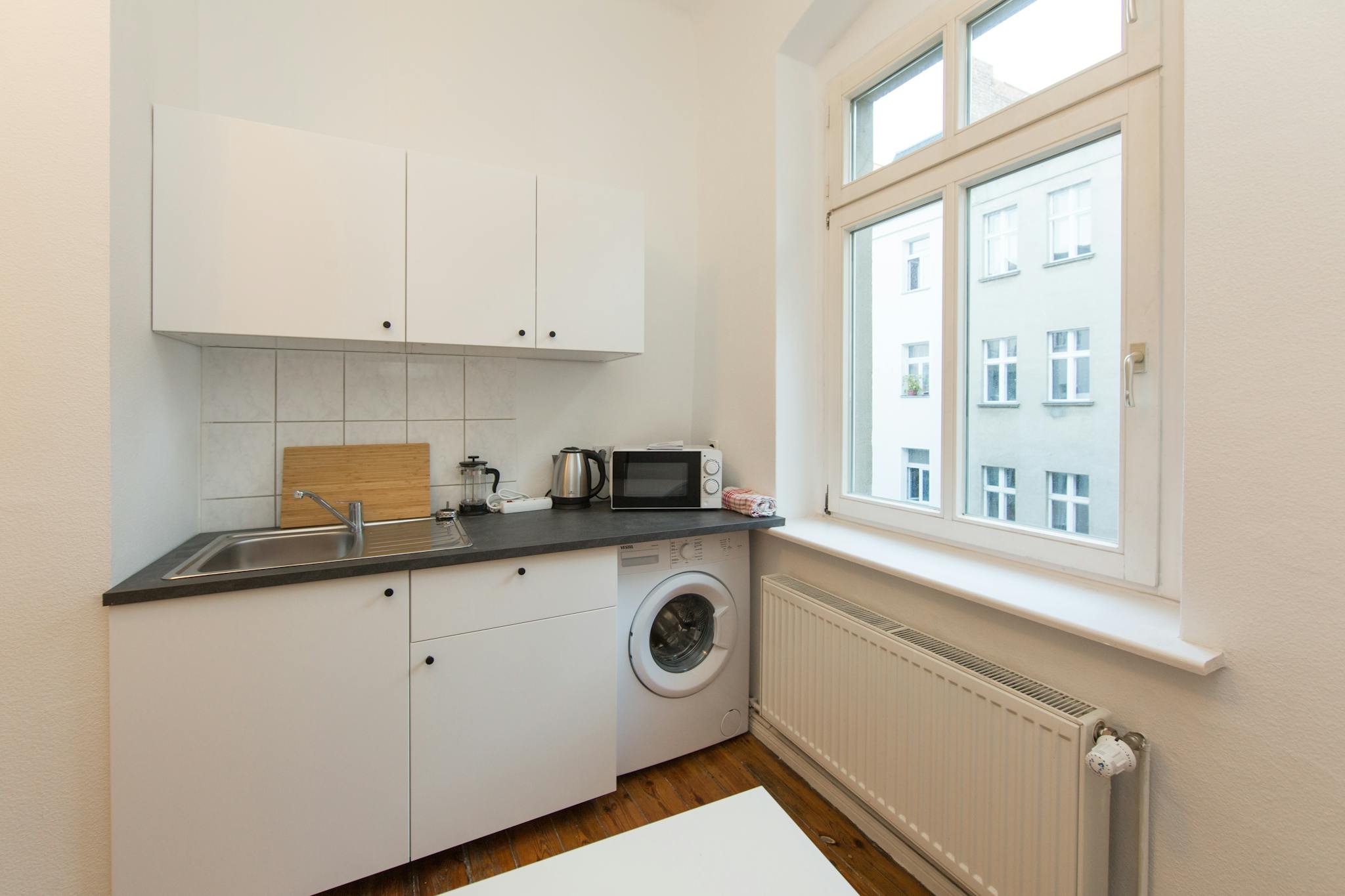 Apartment, Bornholmer Straße, Berlin
