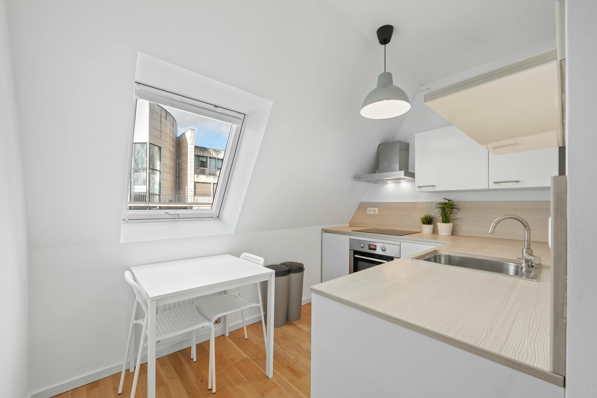 Apartment, Friedrichstraße, Berlin