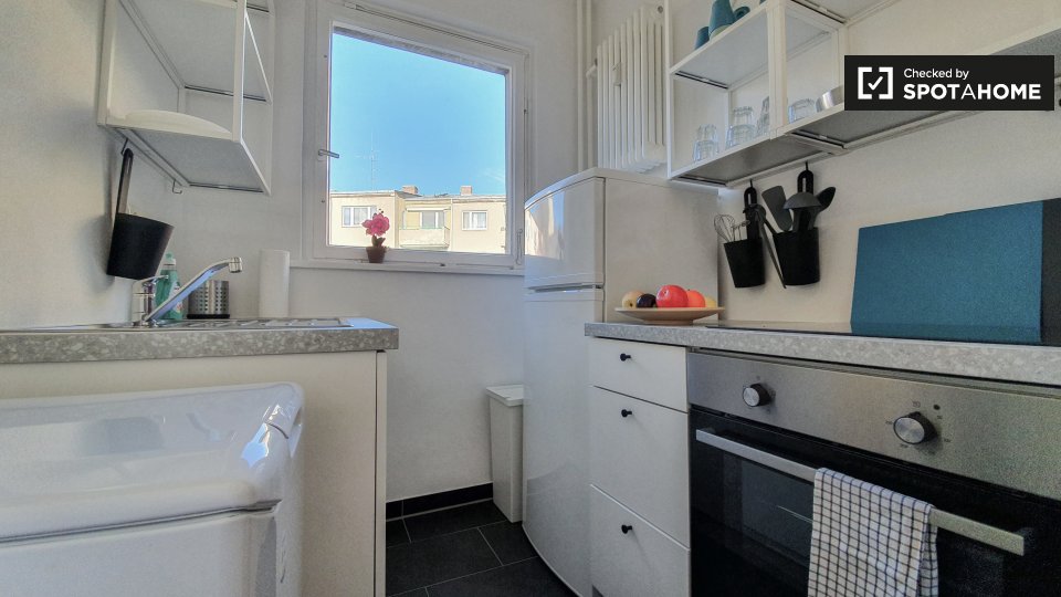 Room, Perleberger Str., Berlin