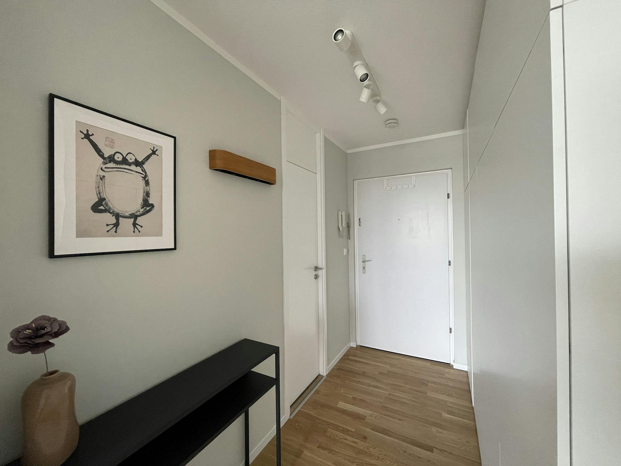 Apartment, Johann-Clanze-Straße, Munich