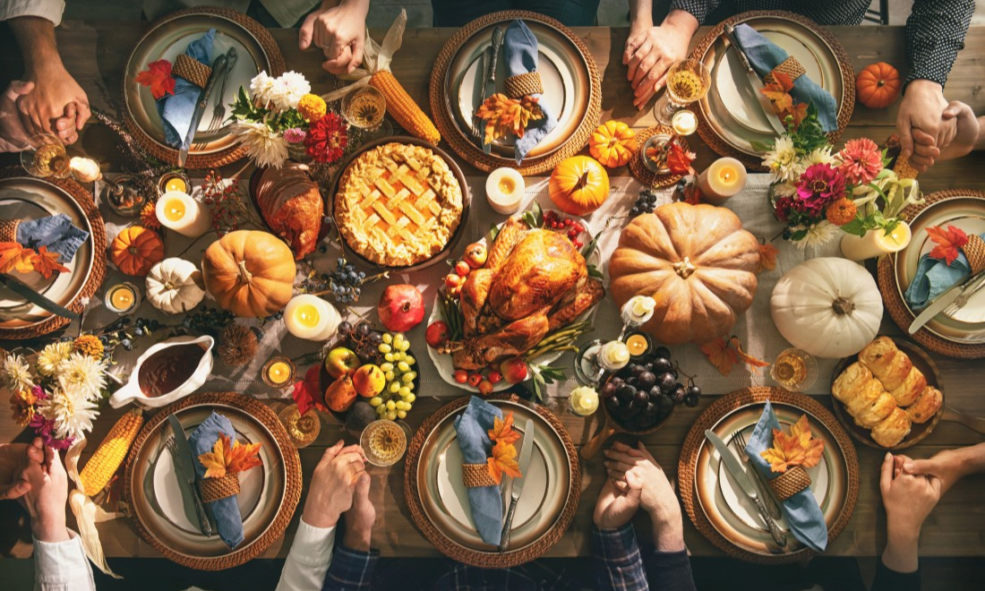How the Netherlands played a role in the history of Thanksgiving