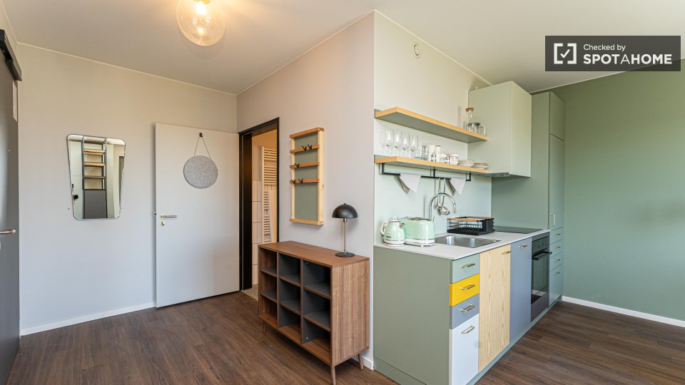 Apartment, Braunschweiger Str., Berlin