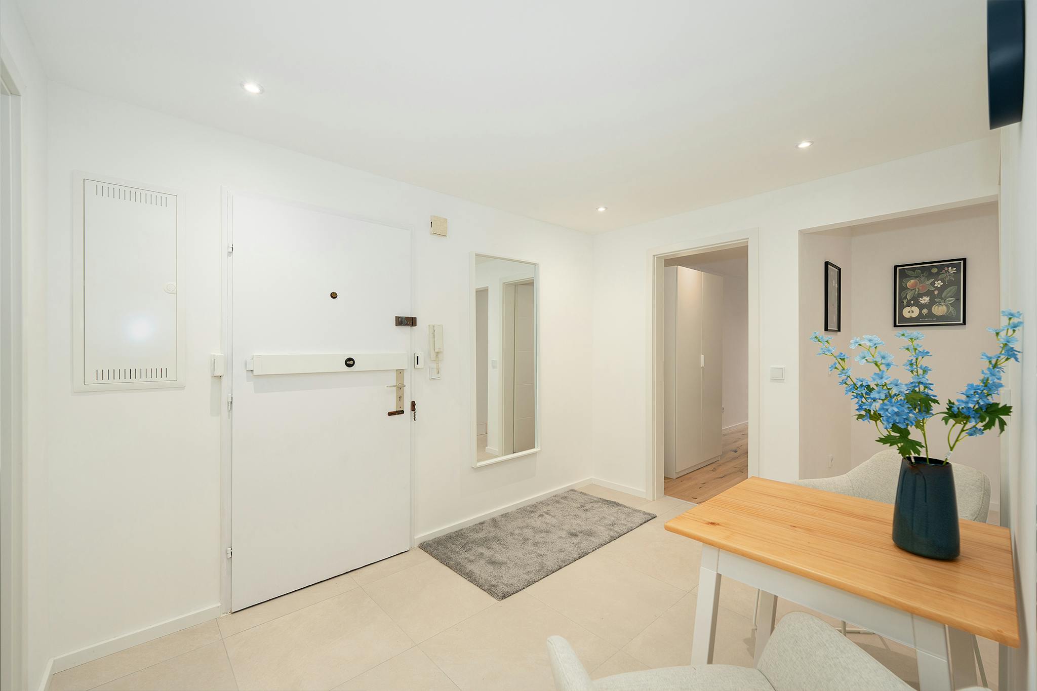 Apartment, Kirchmairstraße, Munich