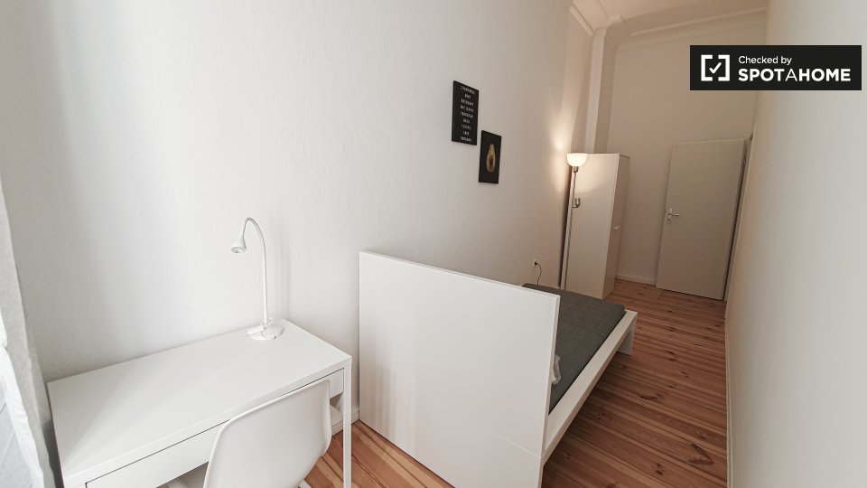 Room, Boxhagener Str., Berlin