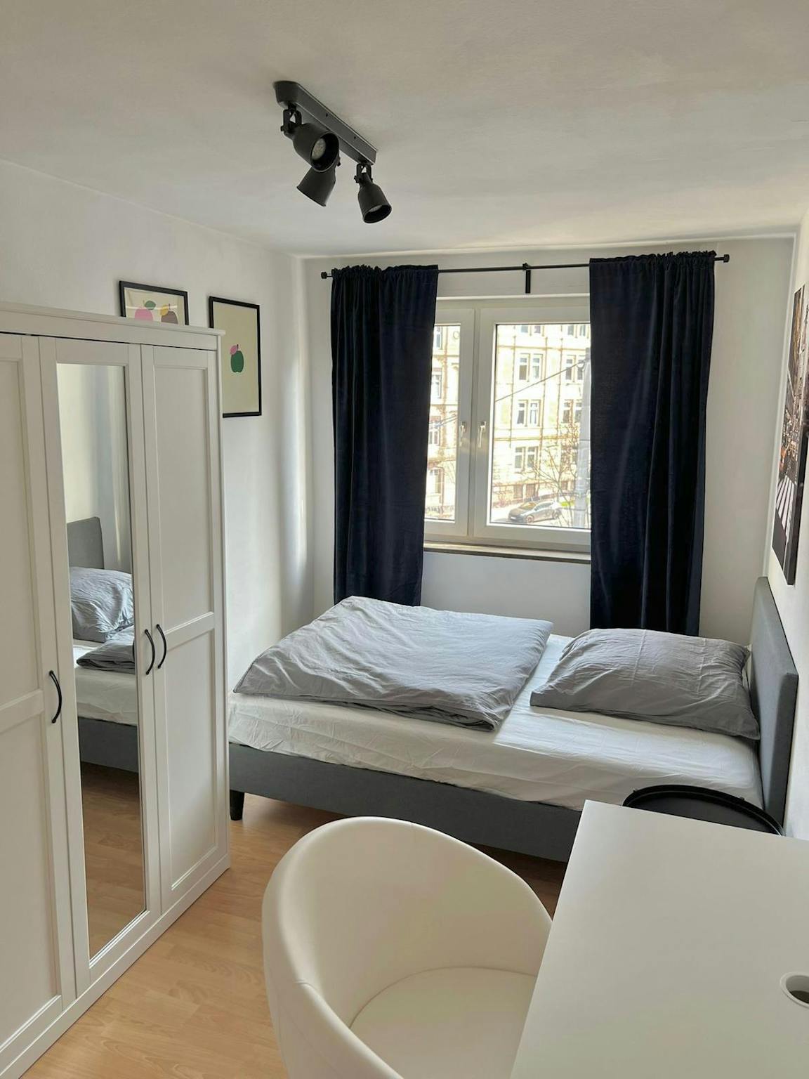 Apartment, Charlottenstraße, Stuttgart