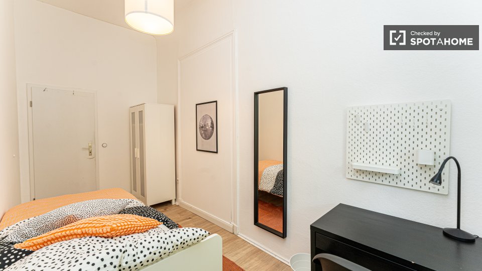 Room, Lübbener Str. 15, 10997 Berlin, Germany, Berlin