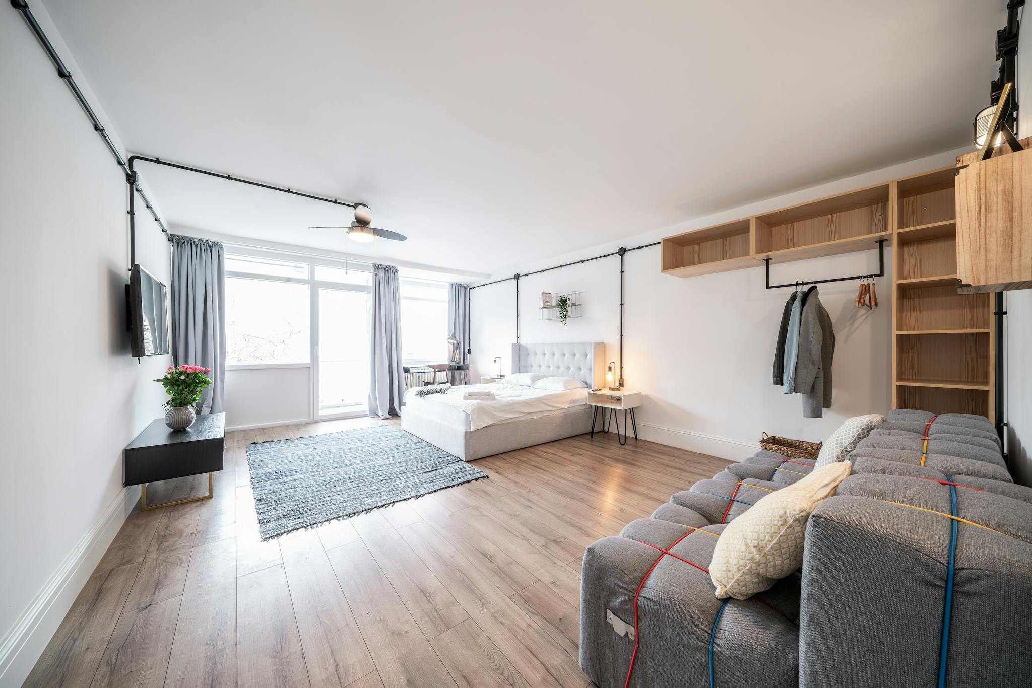 Apartment, Leibnizstraße, Berlin