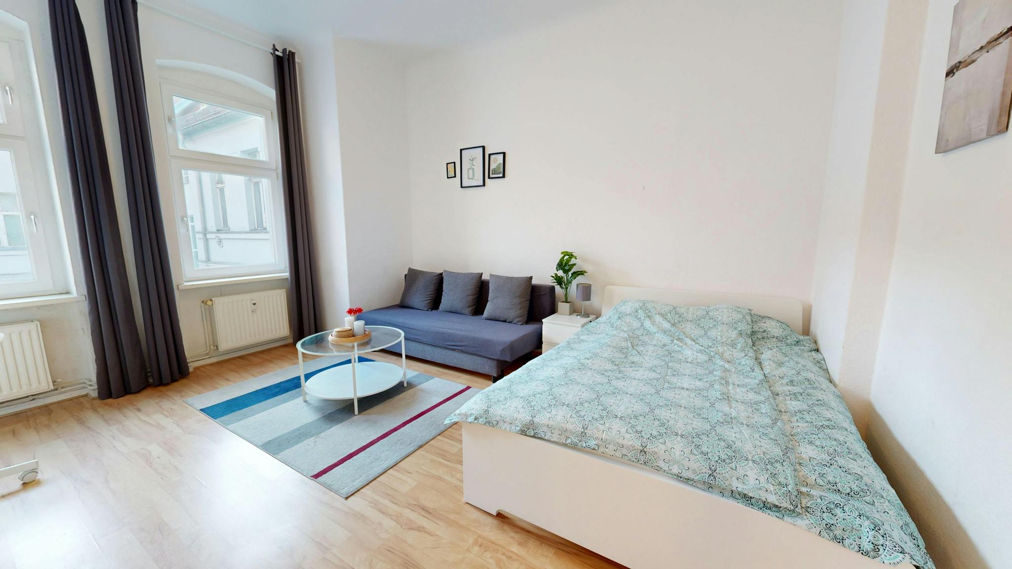 Apartment, Pettenkoferstraße, Berlin