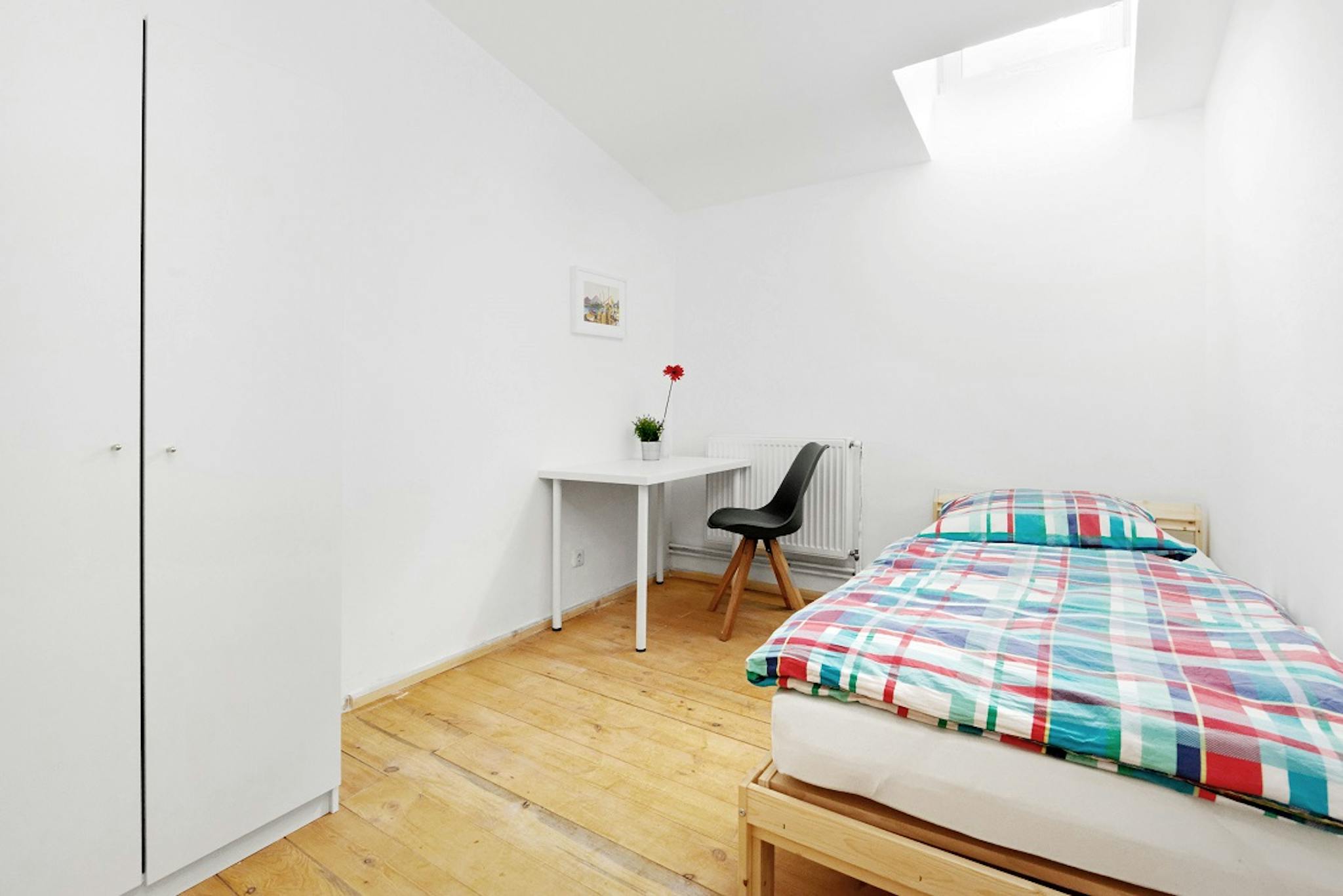 Apartment, Emdenzeile, Berlin