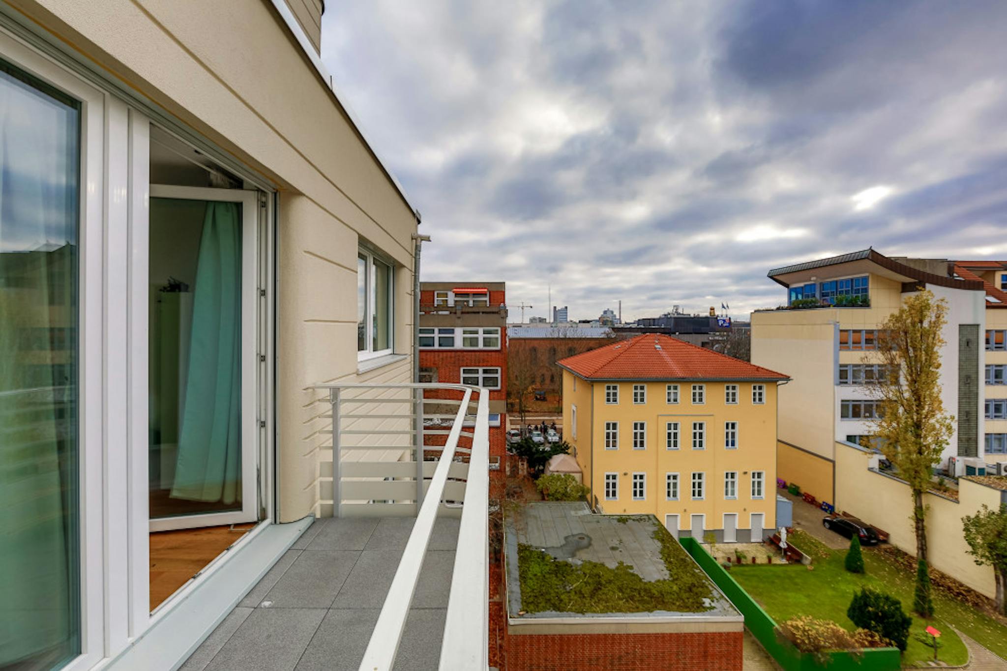 Apartment, Nazarethkirchstraße, Berlin