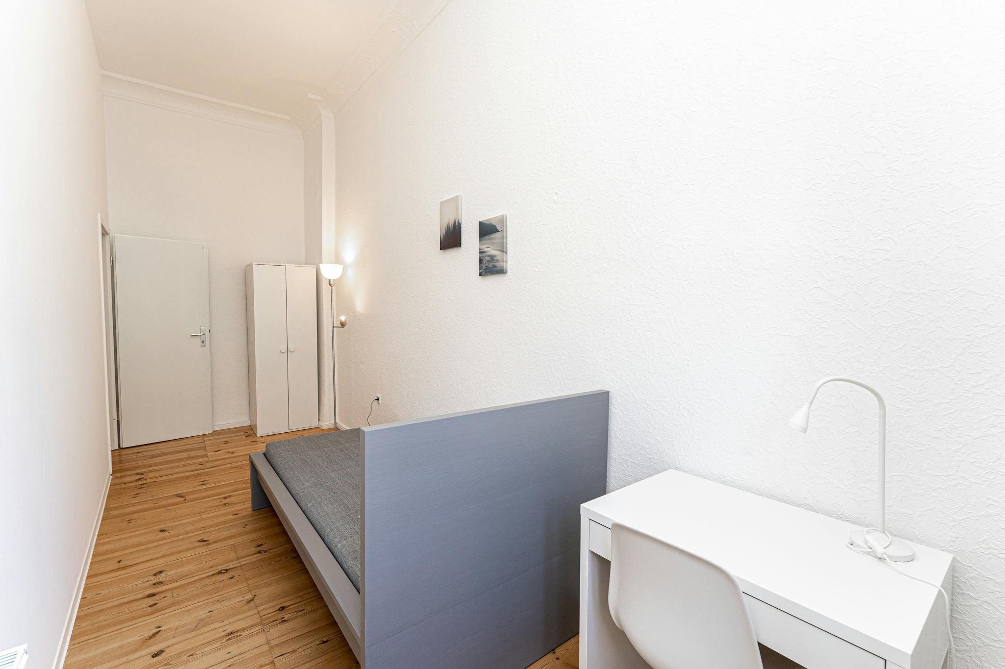 Apartment, Boxhagener Straße, Berlin