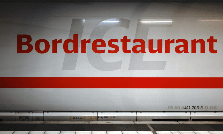 Last orders: Deutsche Bahn calls time on draught beer in trains