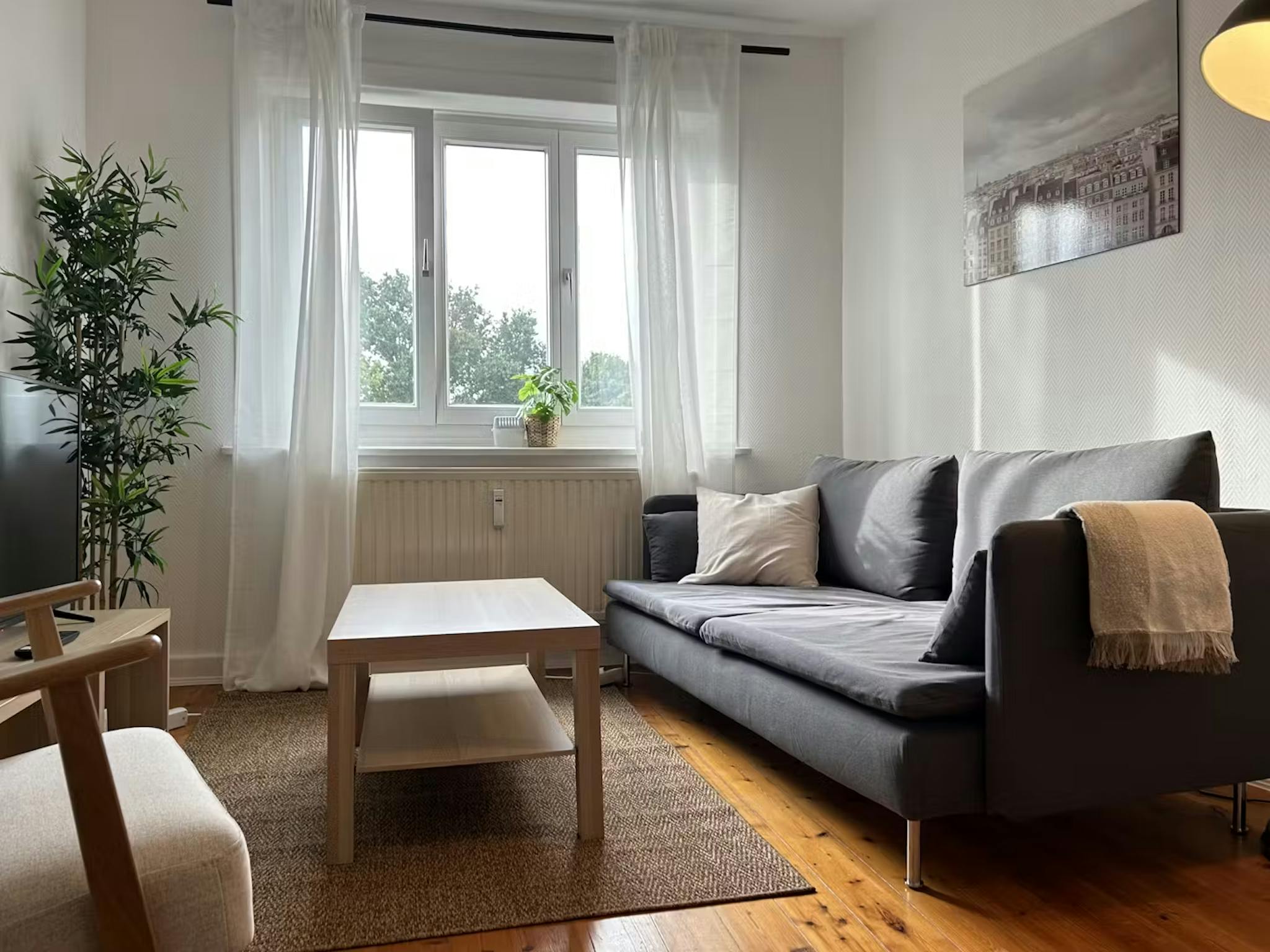 Apartment, Krausestraße, Hamburg
