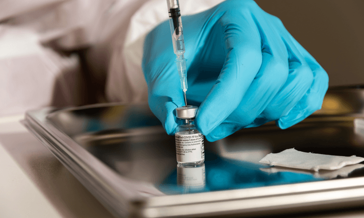 German man claims he received 217 coronavirus vaccines