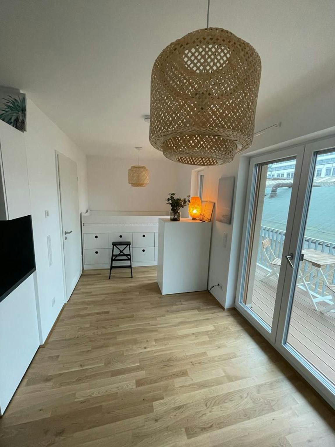 Apartment, Krifteler Straße, Frankfurt