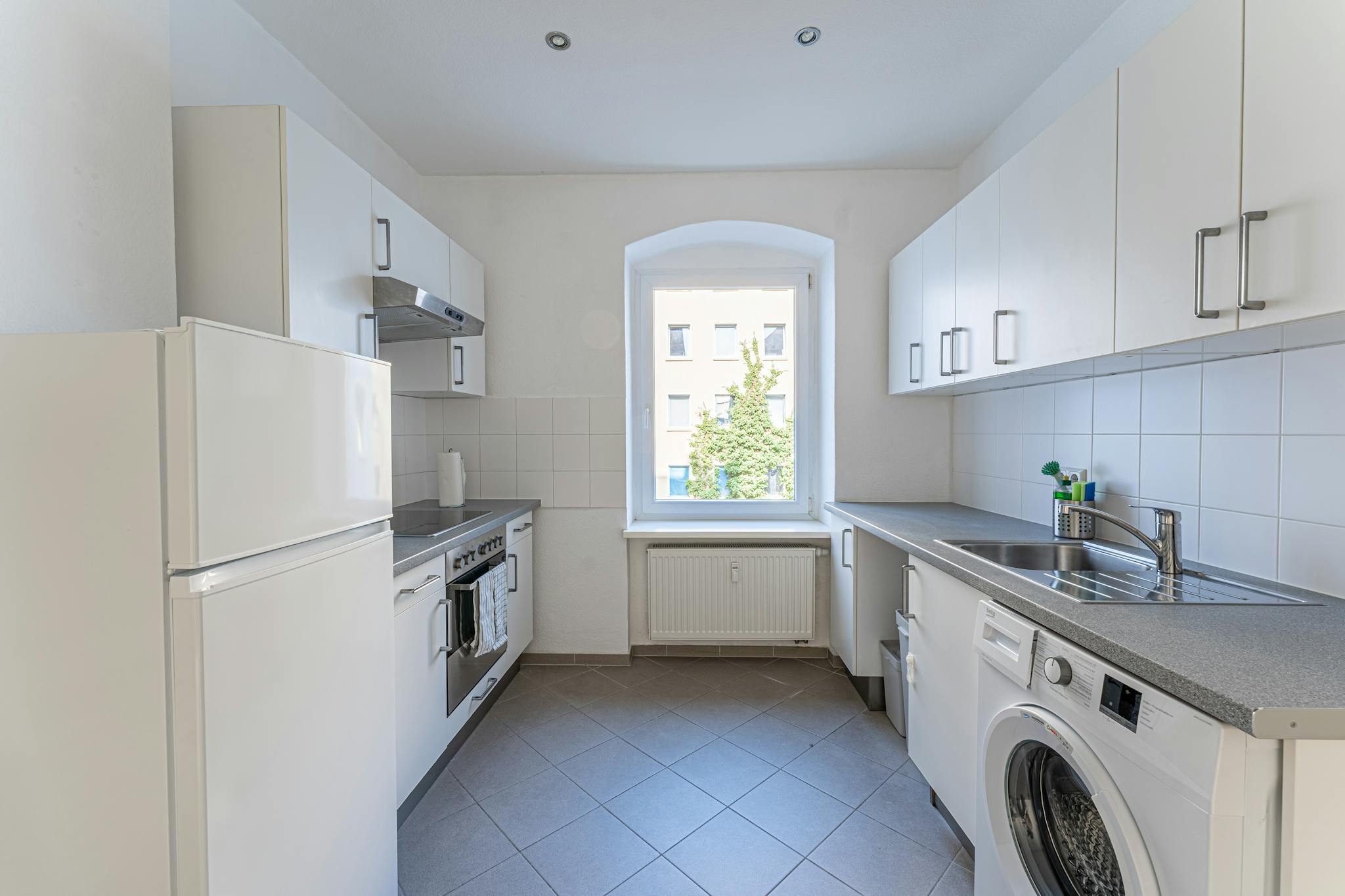 Apartment, Petersburger Straße, Berlin