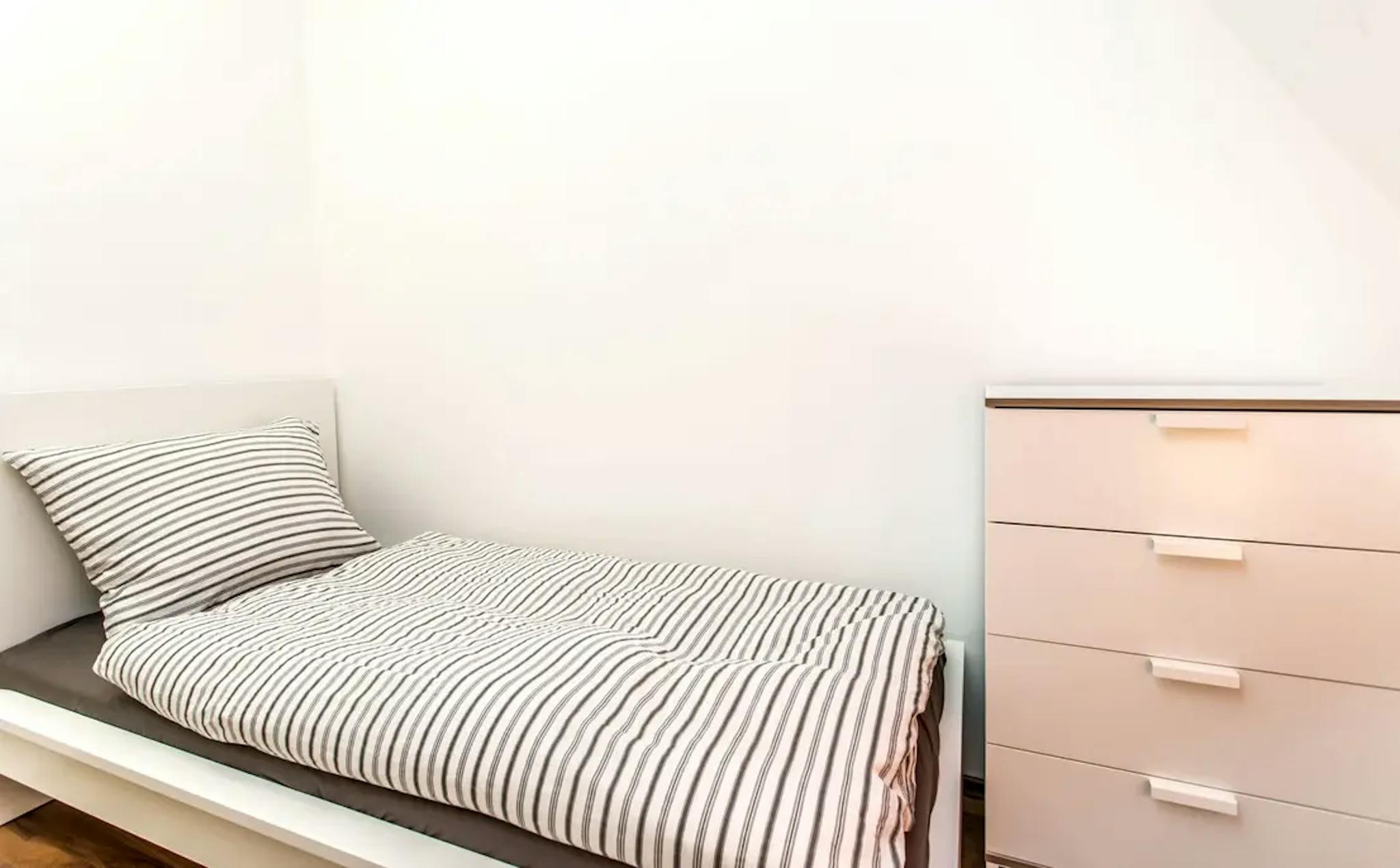 Apartment, Elbestraße, Frankfurt