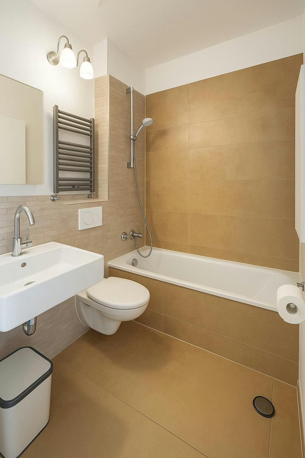 Apartment, Säbener Straße, Munich