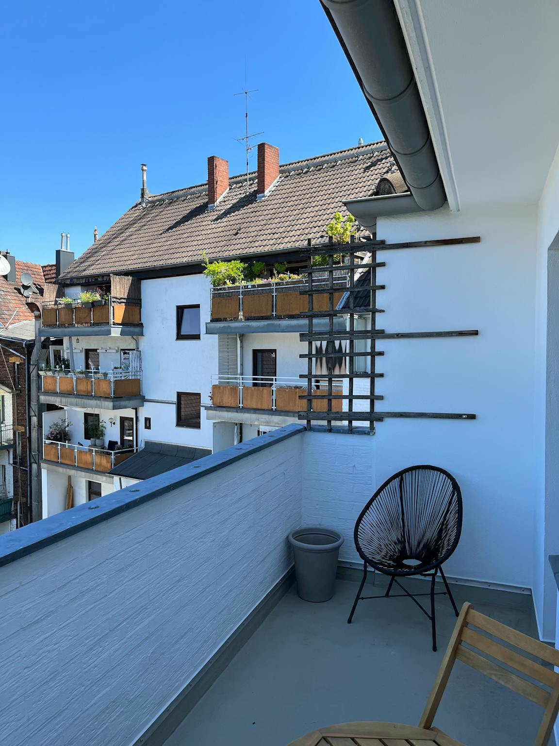 Apartment, Frankenstraße, Dusseldorf