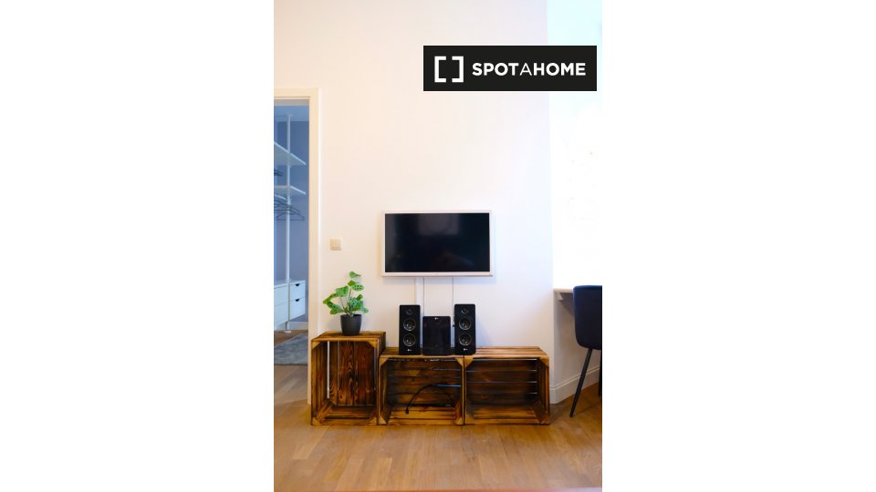 Apartment, Boxhagener Str., Berlin