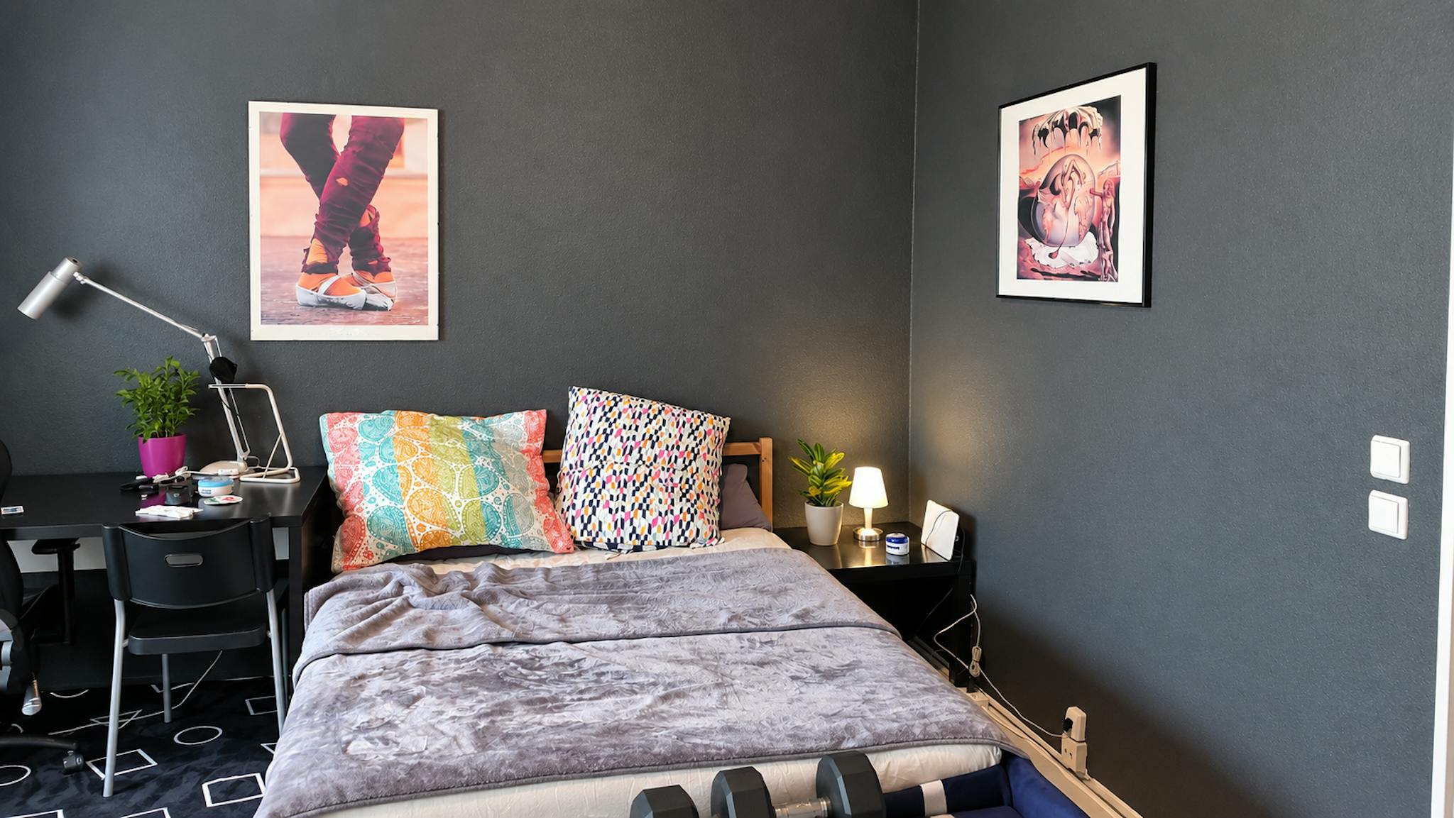 Apartment, Otto-Braun-Straße, Berlin