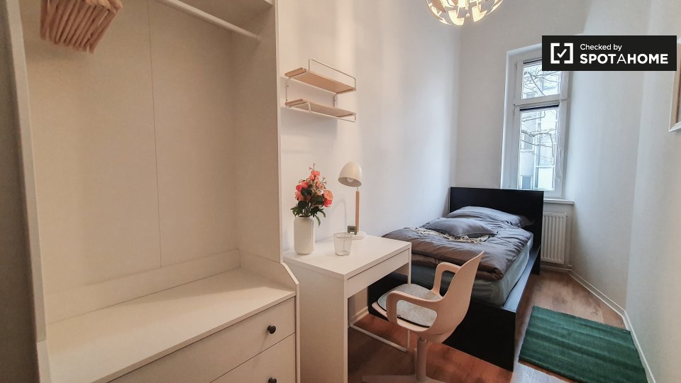 Room, Köpenicker Str.A, Berlin
