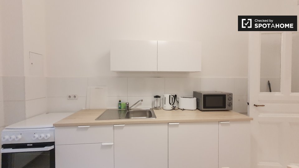 Room, Bornholmer Str., Berlin