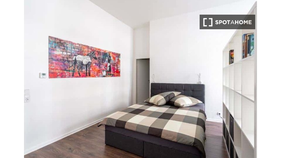 Apartment, Tauroggener Straße, Berlin