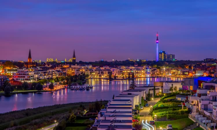The top 5 reasons to move to Dortmund