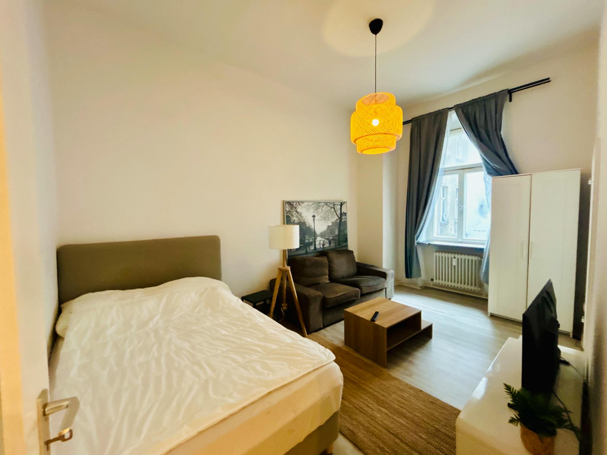 Apartment, Reuterstraße, Berlin