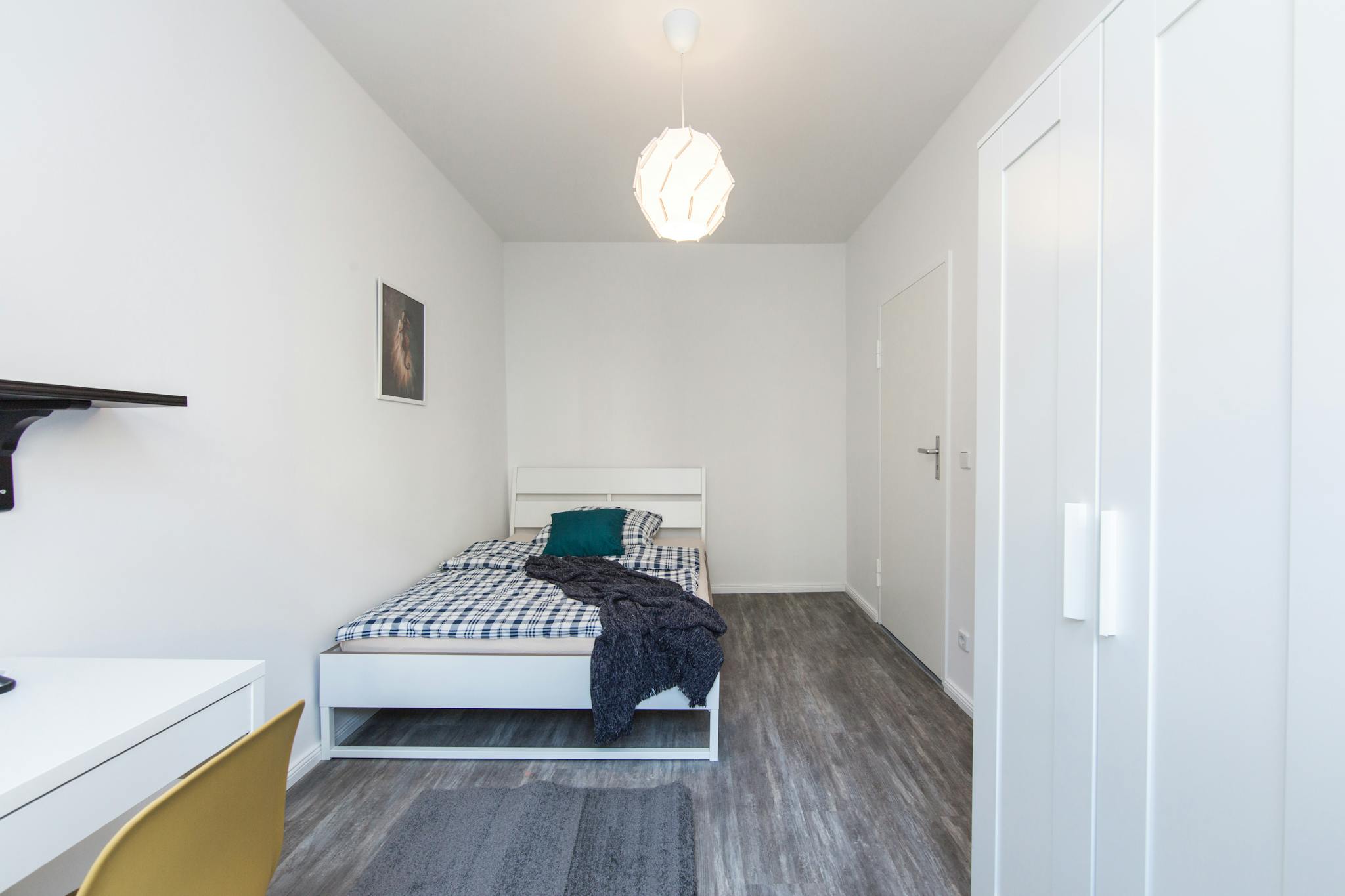 Apartment, Bandelstraße, Berlin