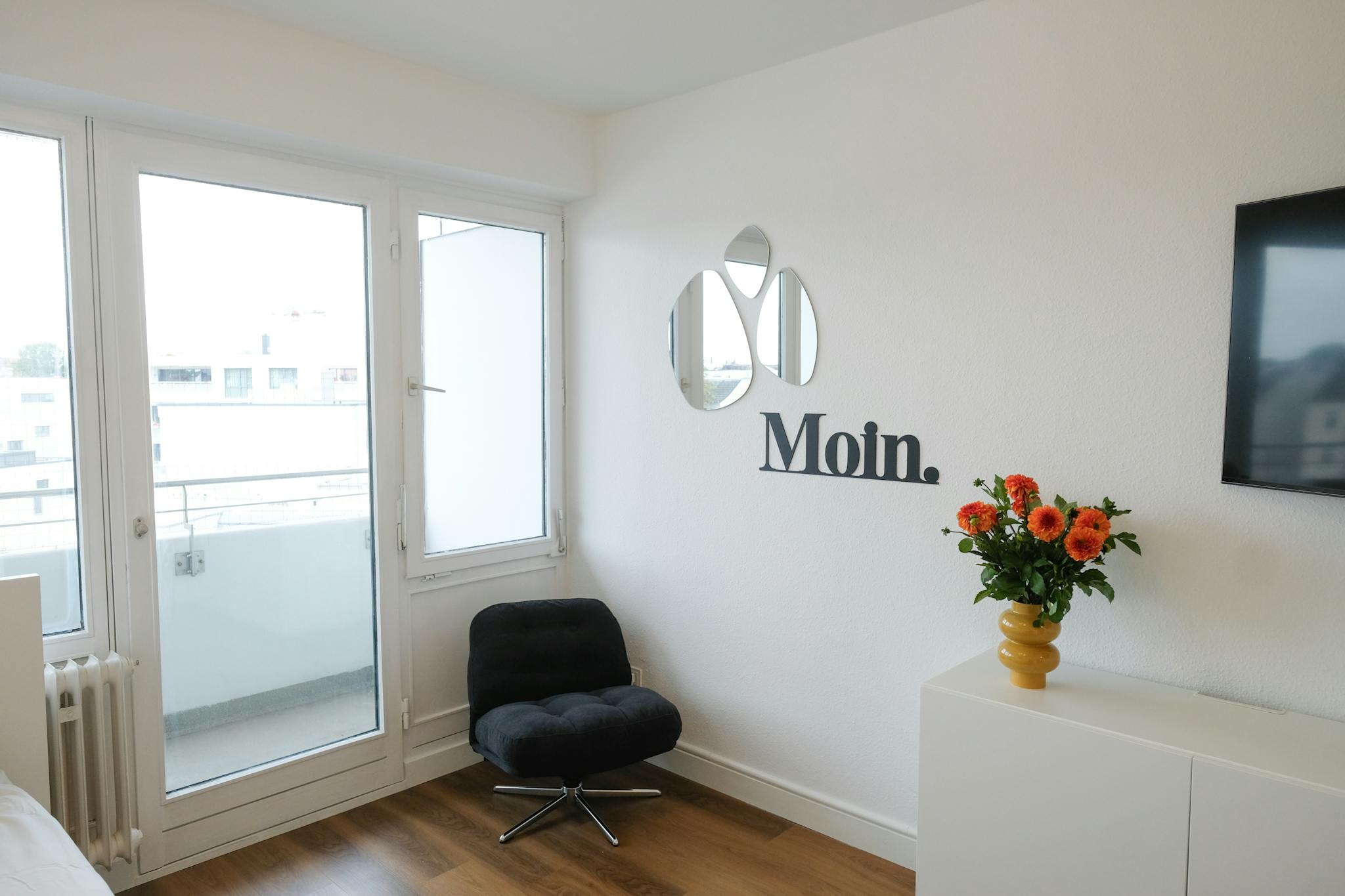 Apartment, Ohlsdorfer Straße, Hamburg