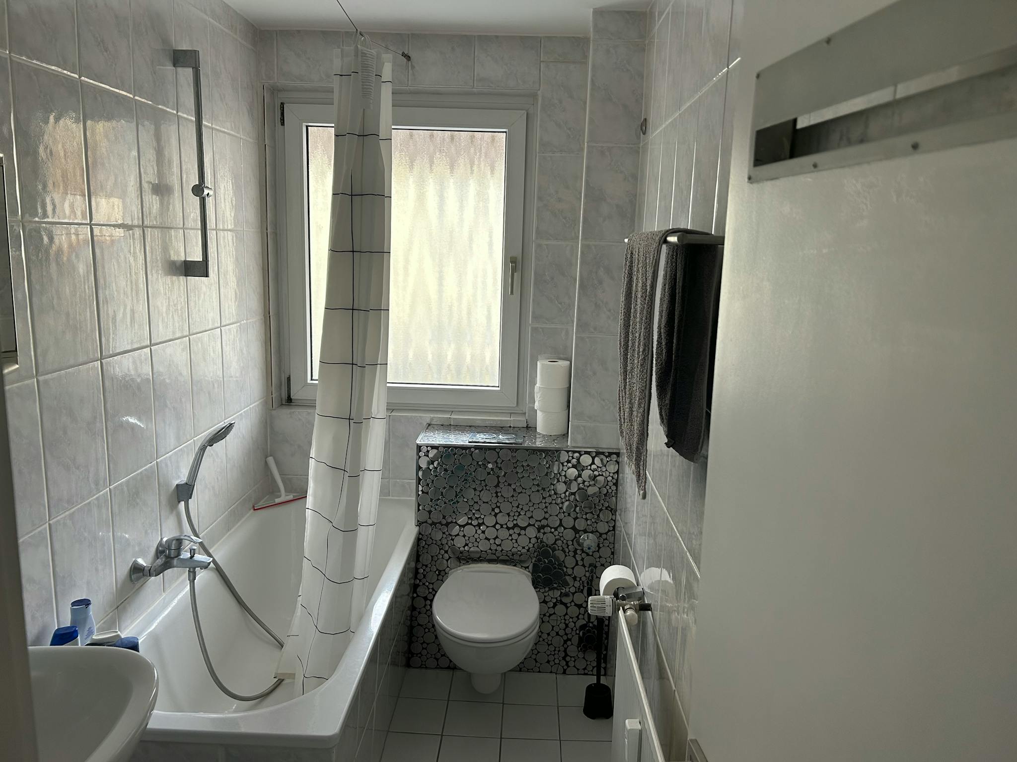 Apartment, An der Staufenmauer, Frankfurt