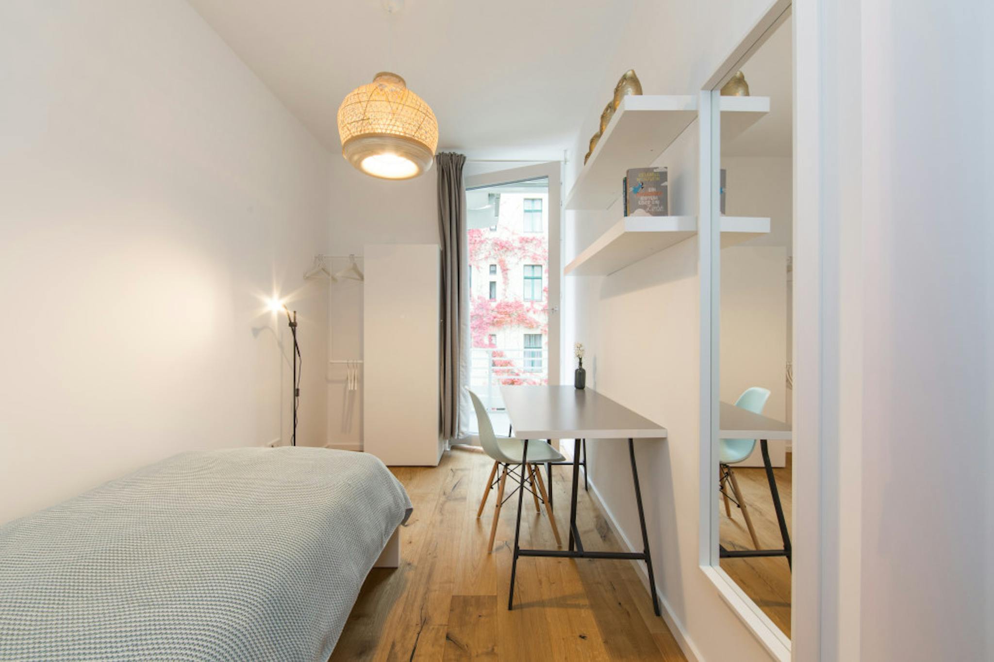 Apartment, Nazarethkirchstraße, Berlin