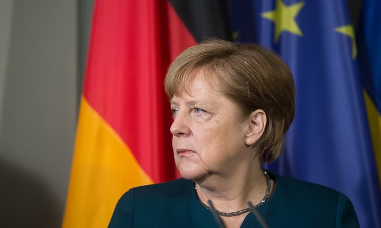 Angela Merkel's coronavirus address hailed as "Speech of the Year"