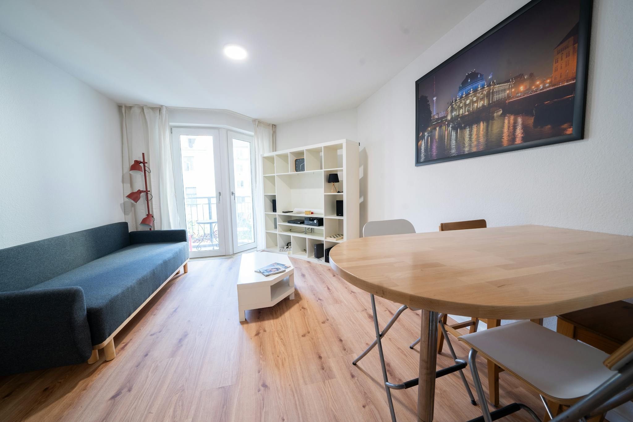 Apartment, Kleine Alexanderstraße, Berlin