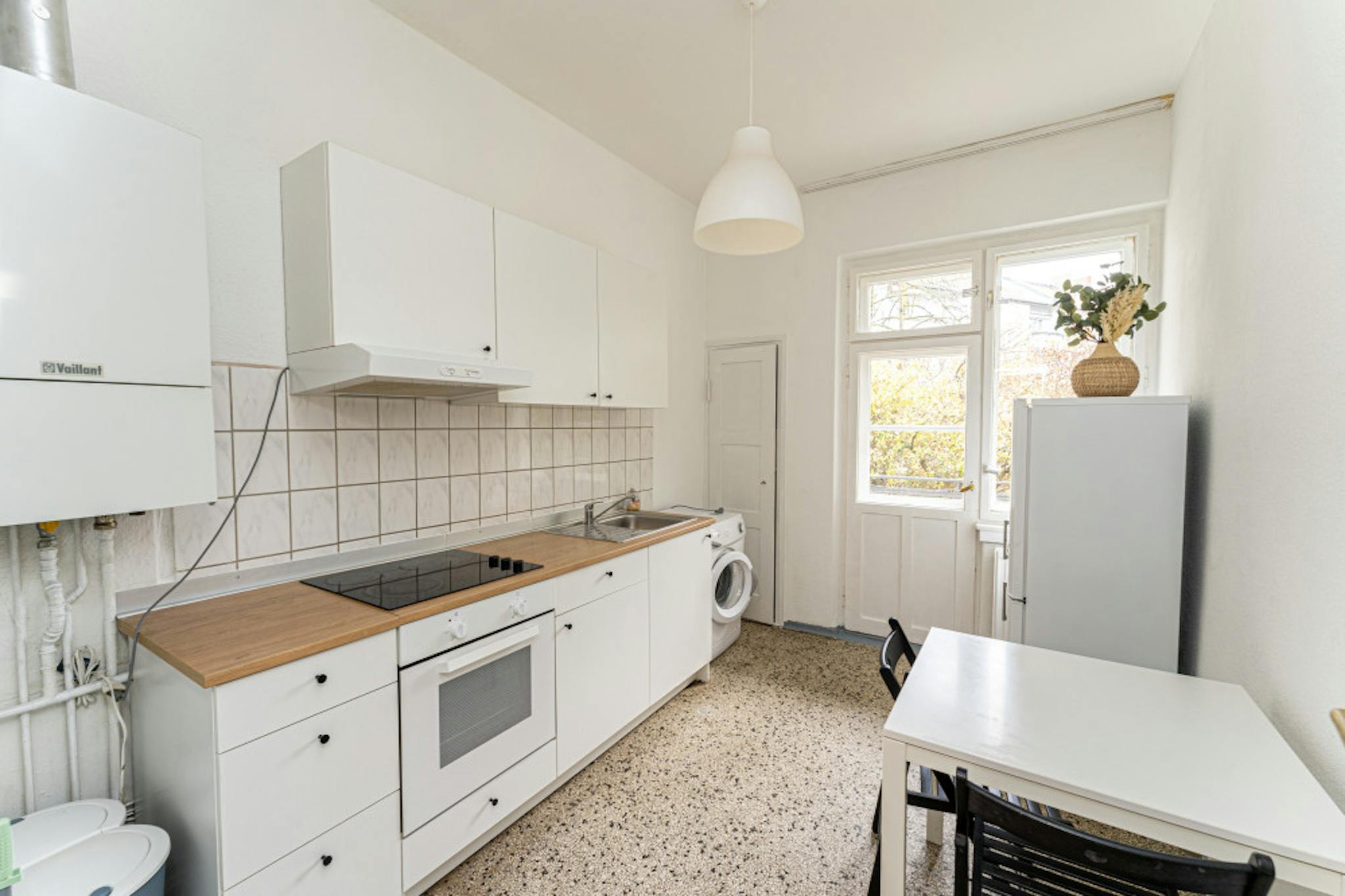 Apartment, Braunlager Straße, Berlin