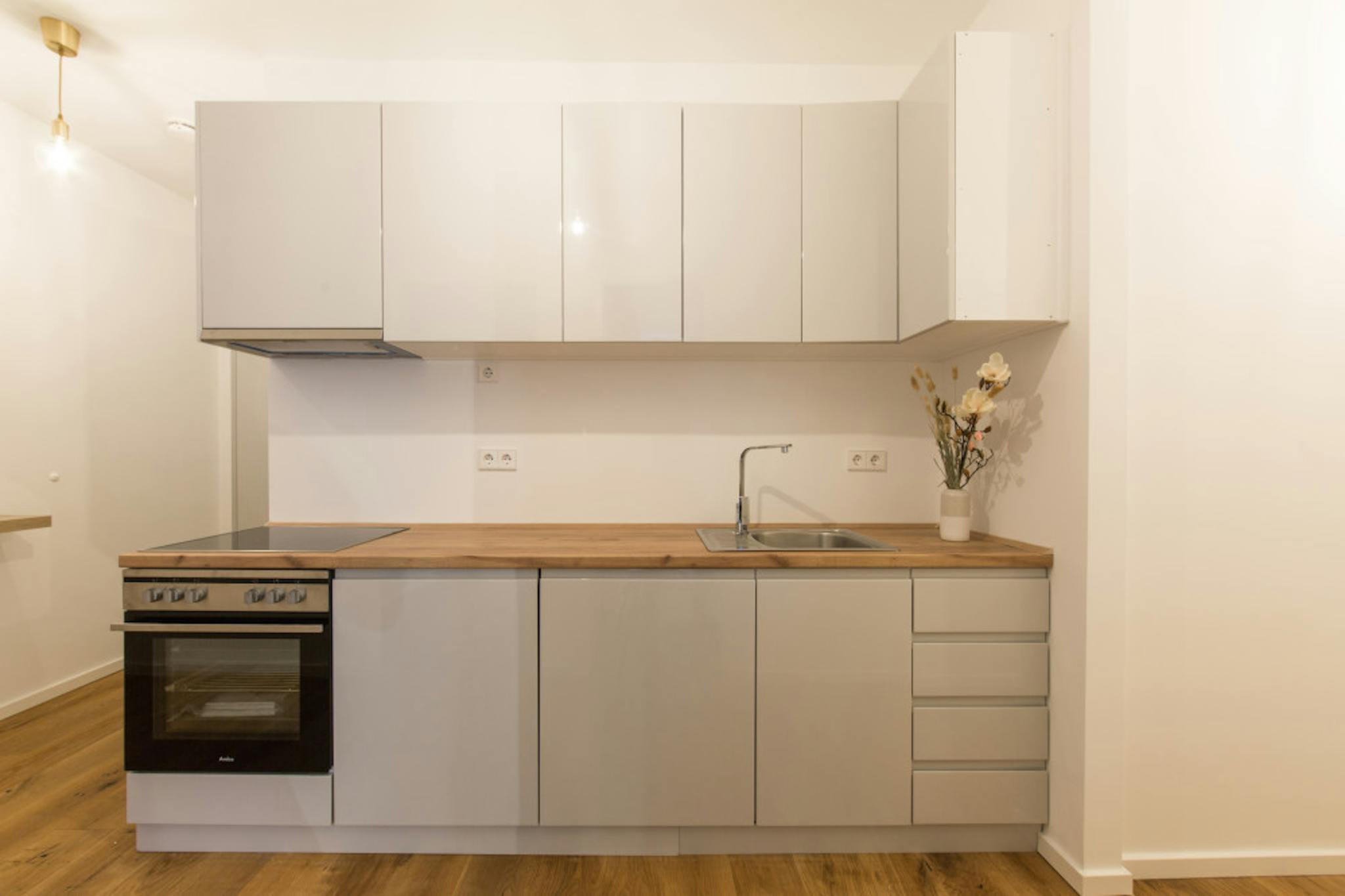 Apartment, Nazarethkirchstraße, Berlin