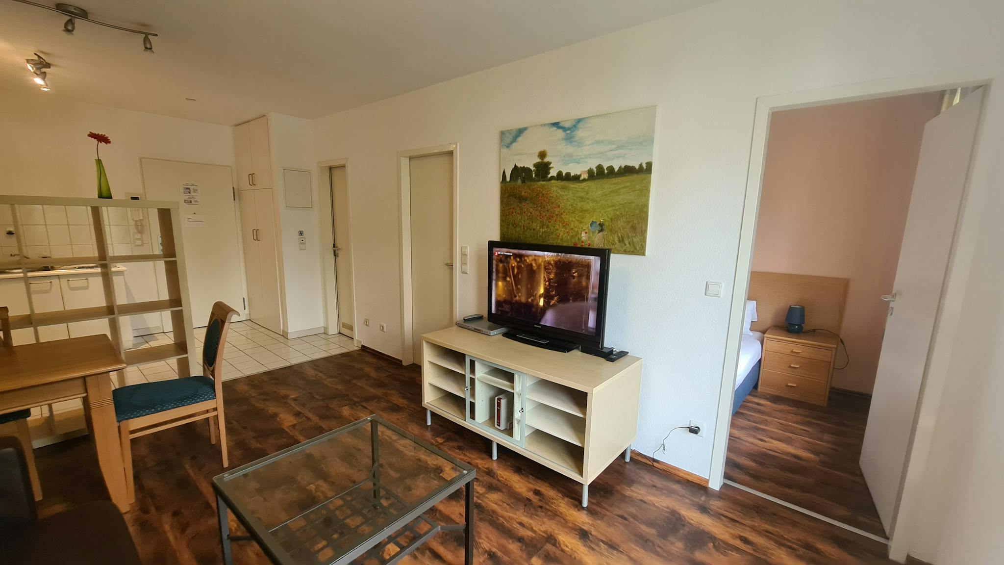 Apartment, Schwedter Straße, Berlin