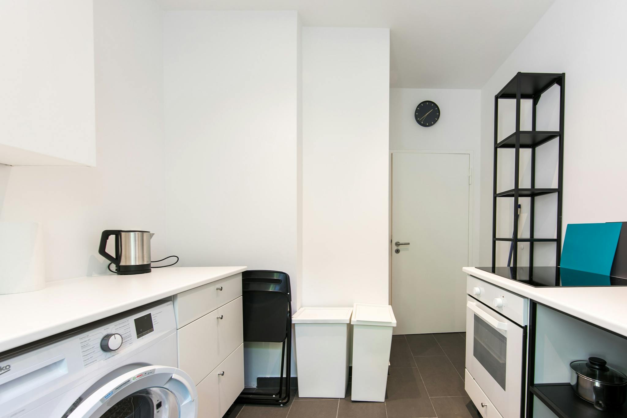 Apartment, Elßholzstraße, Berlin