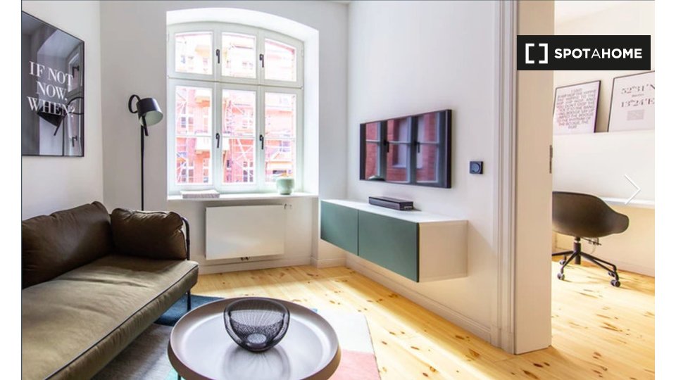 Room, Torstraße, Berlin