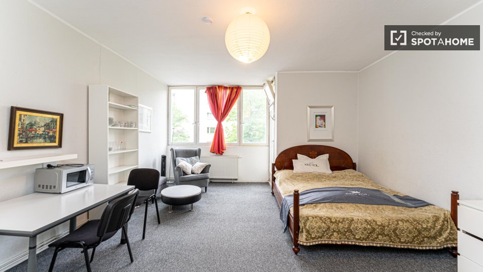 Apartment, Roscherstraße, 10629 Berlin, Germany, Berlin