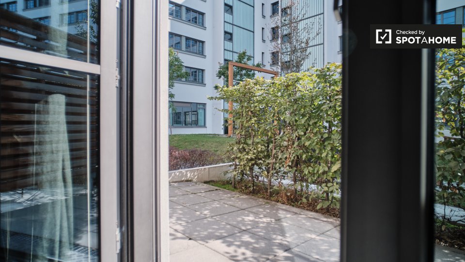 Apartment, Warschauer Str., Berlin