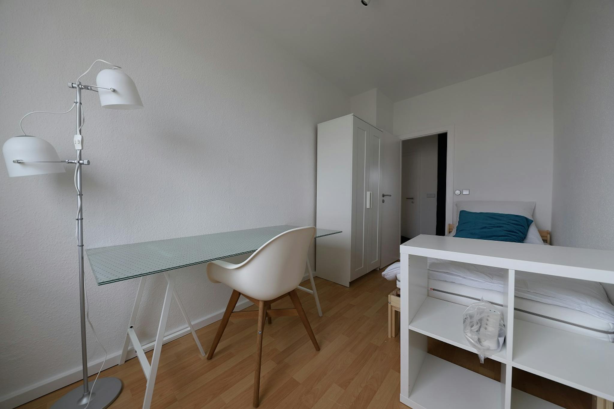 Apartment, Neltestraße, Berlin