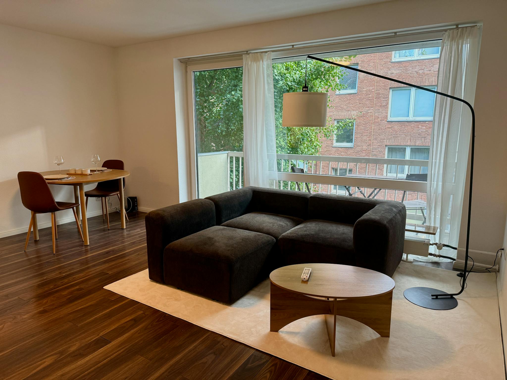 Apartment, Konkordiastraße, Dusseldorf