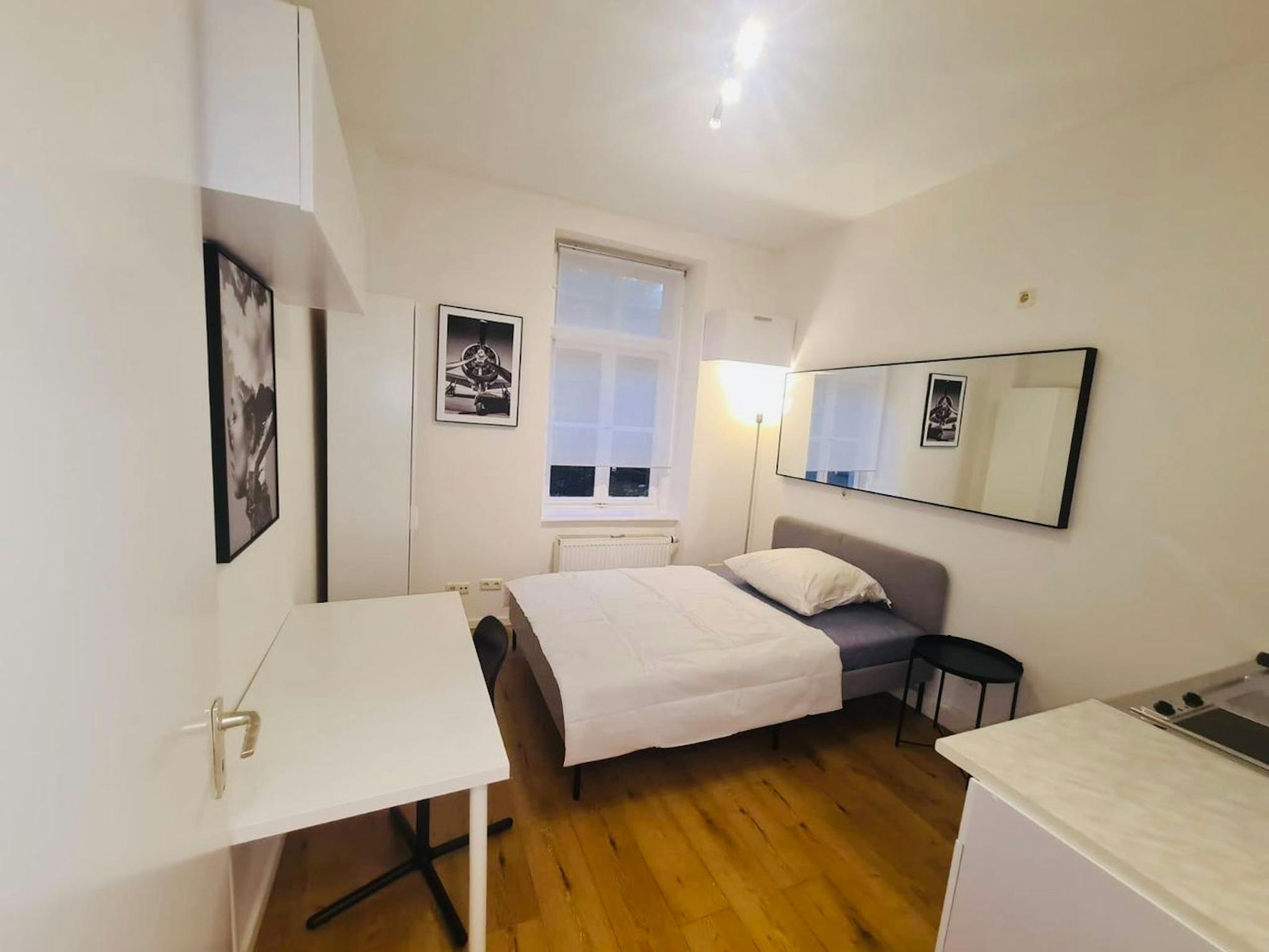 Apartment, Schleißheimer Straße, Munich