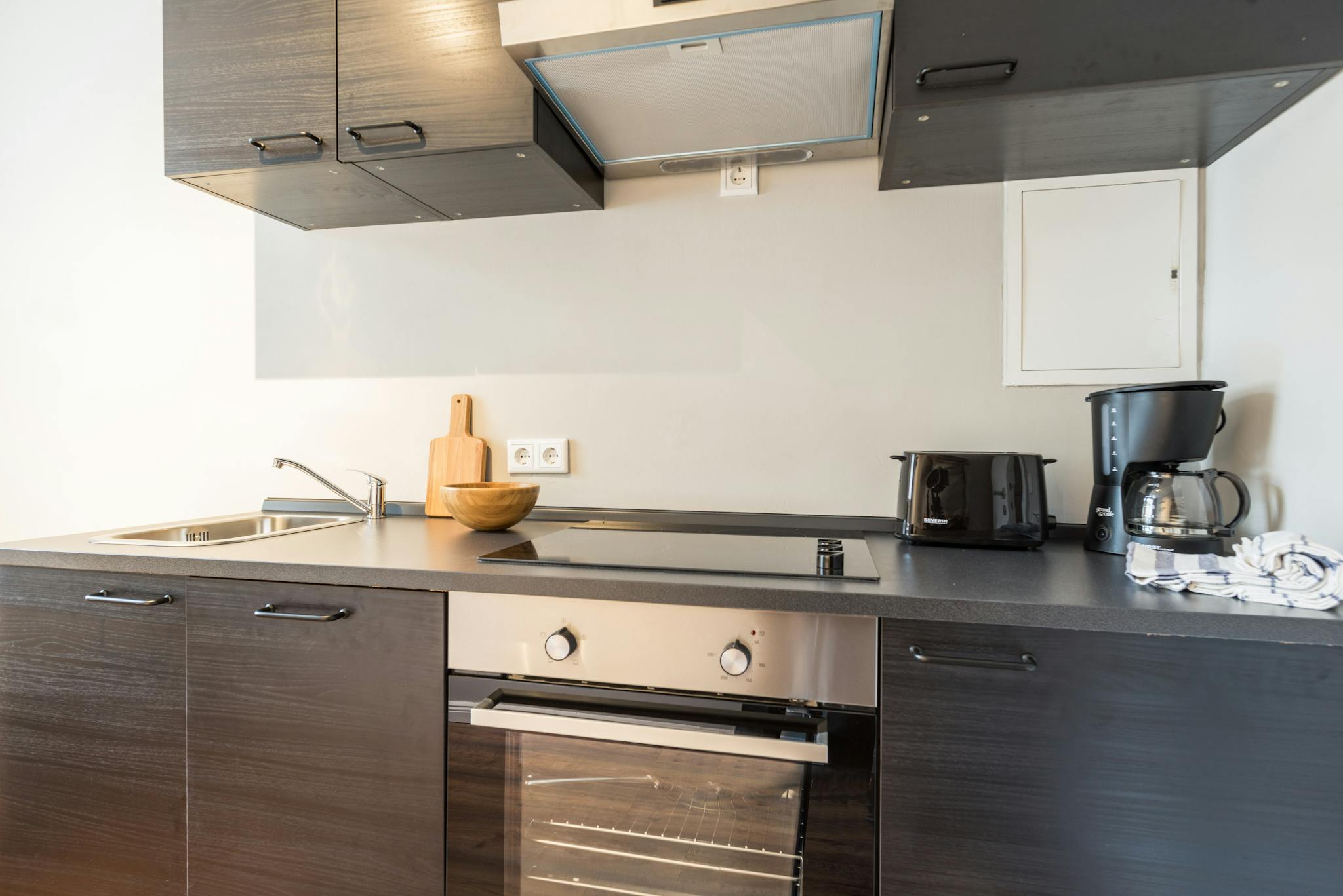 Apartment, Jablonskistraße, Berlin