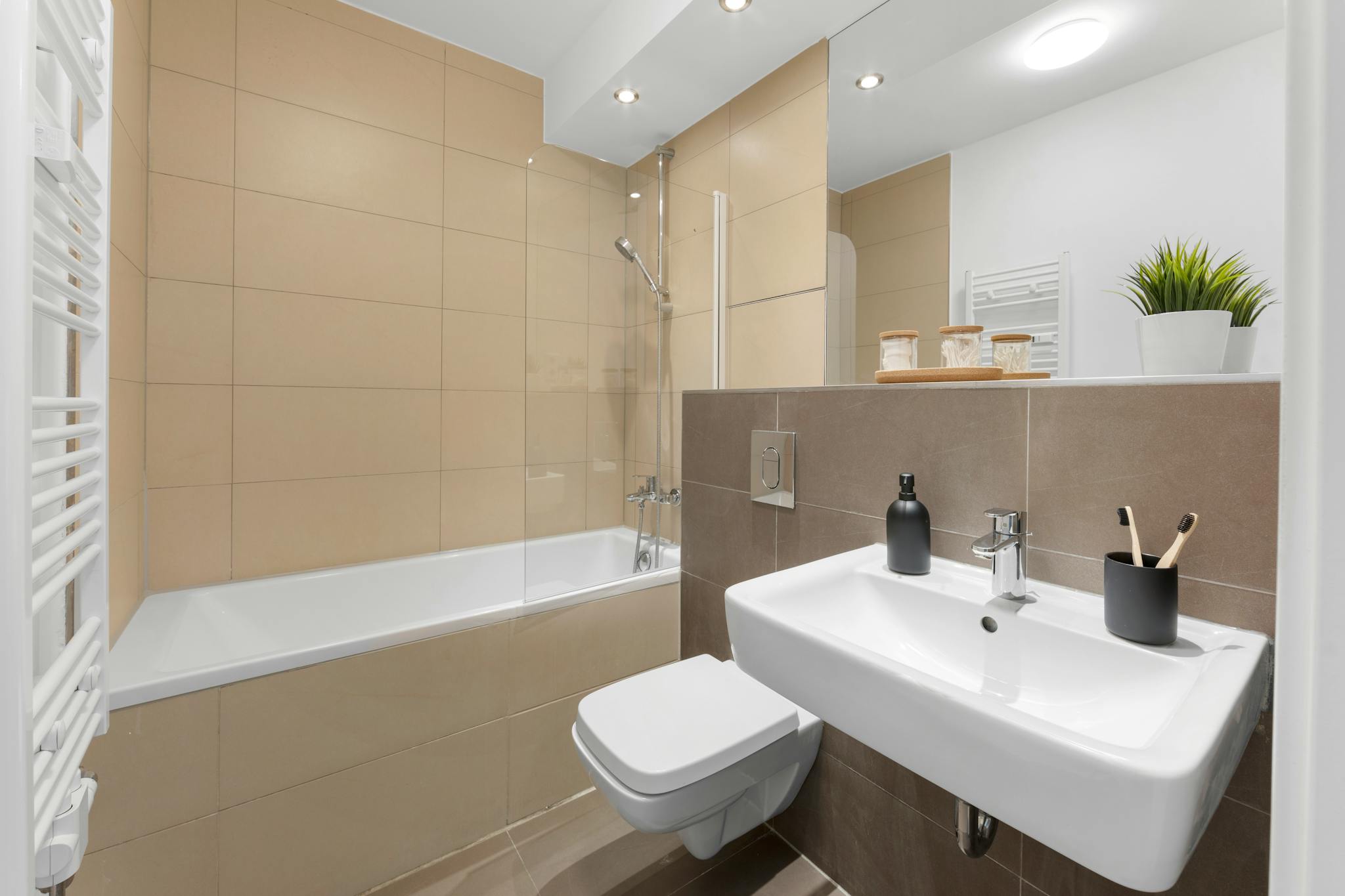 Apartment, Friedrichstraße, Berlin